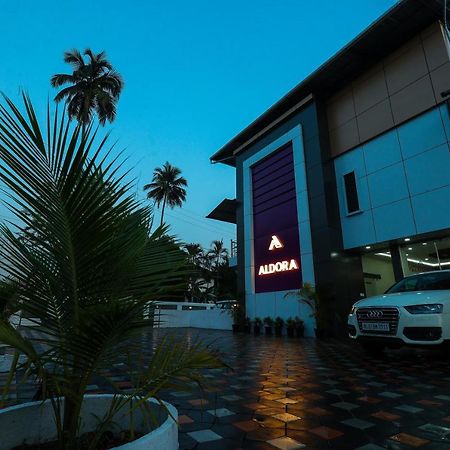 Aldora Airport Residency Hotel Nedumbassery Eksteriør billede