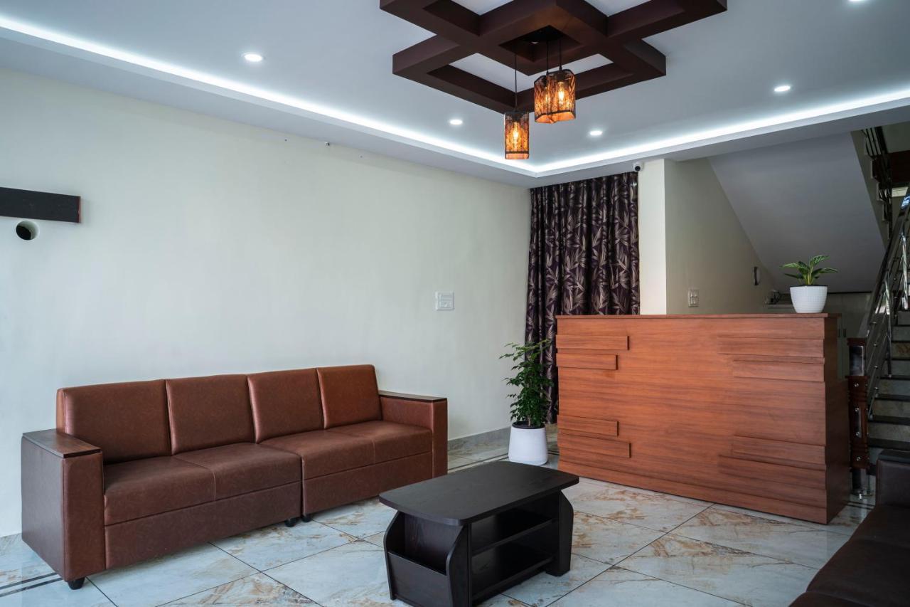 Aldora Airport Residency Hotel Nedumbassery Eksteriør billede