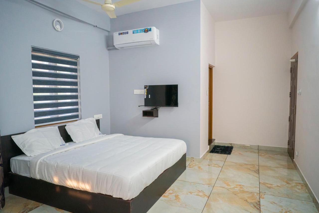 Aldora Airport Residency Hotel Nedumbassery Eksteriør billede
